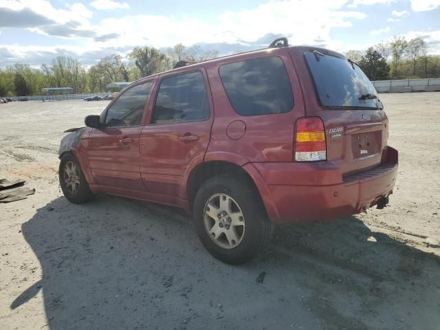 2007 Ford Escape Limited