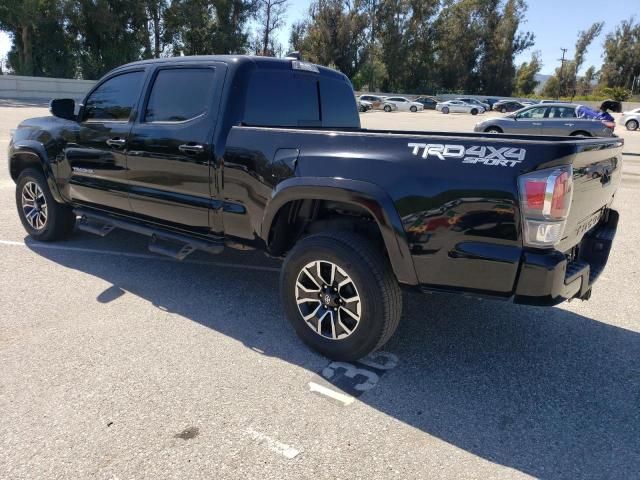 2021 Toyota Tacoma Double Cab