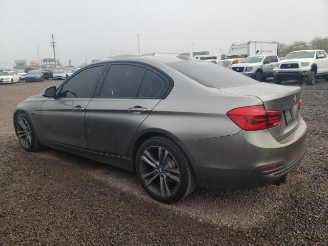 2016 BMW 328 I Sulev