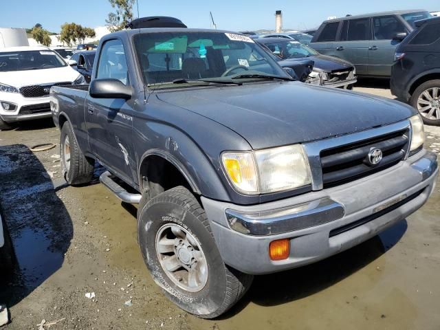 2000 Toyota Tacoma Prerunner