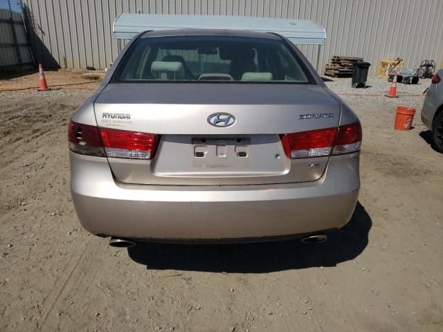 2006 Hyundai Sonata GLS