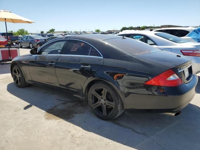 2006 Mercedes-Benz CLS 500C