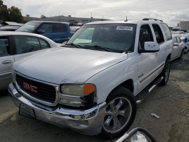 2003 GMC Yukon