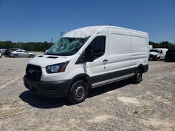 Salvage trucks for sale at Hueytown, AL auction: 2023 Ford Transit T-250