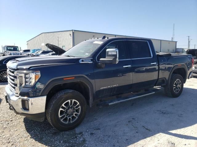 2022 GMC Sierra K2500 SLT