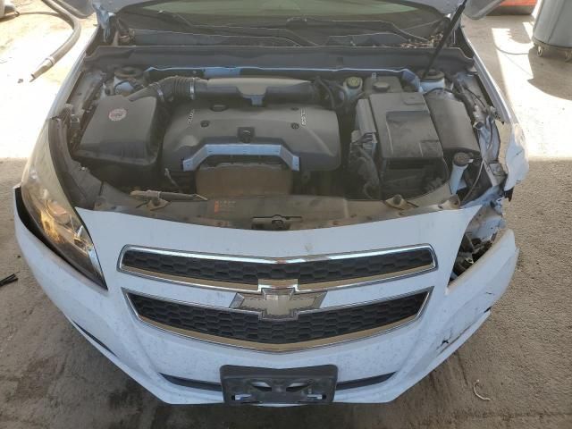 2013 Chevrolet Malibu 1LT