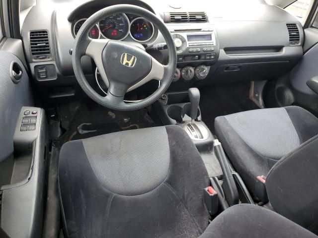 2007 Honda FIT