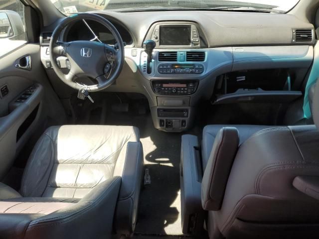 2010 Honda Odyssey Touring