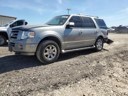 Salvage cars for sale from Copart Temple, TX: 2009 Ford Expedition Limited