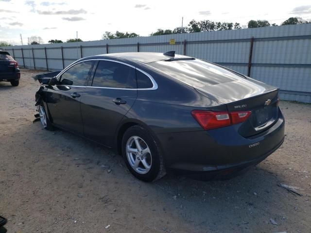 2018 Chevrolet Malibu LS