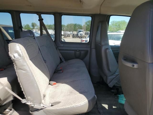 2009 Chevrolet Express G3500