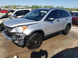 Salvage cars for sale at Louisville, KY auction: 2010 Honda CR-V EX