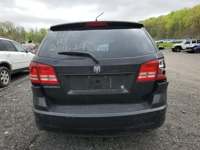 2009 Dodge Journey SE