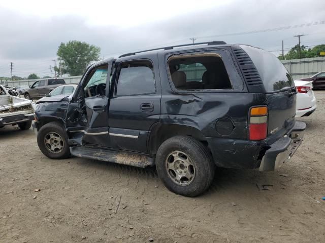 2005 Chevrolet Tahoe C1500