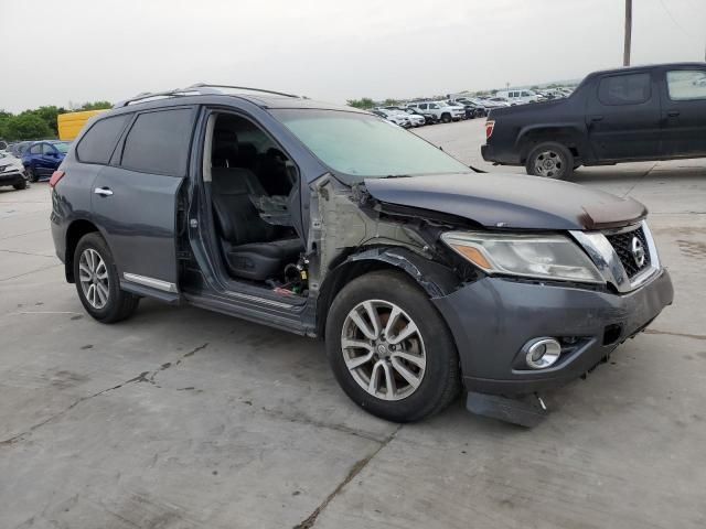 2014 Nissan Pathfinder S