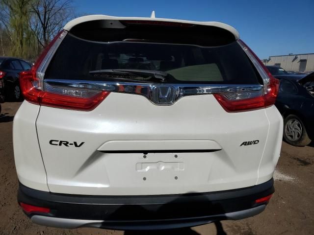 2018 Honda CR-V EX