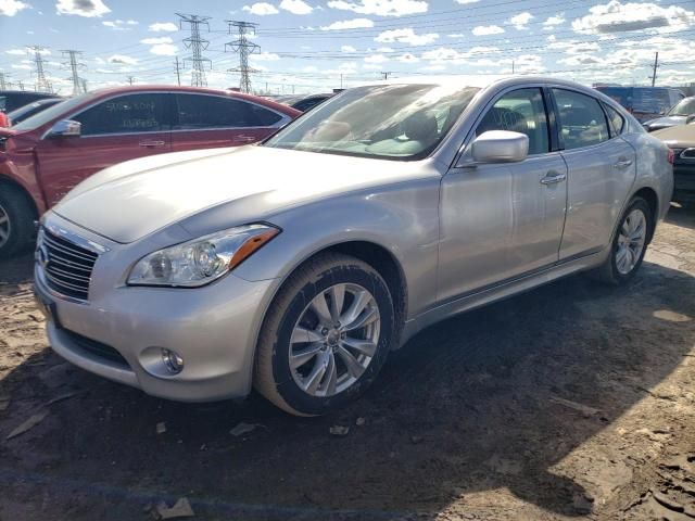 2011 Infiniti M37 X