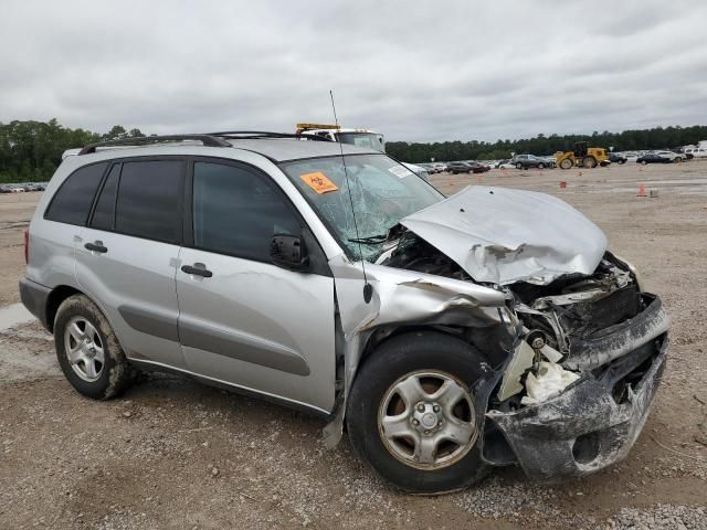 2004 Toyota Rav4