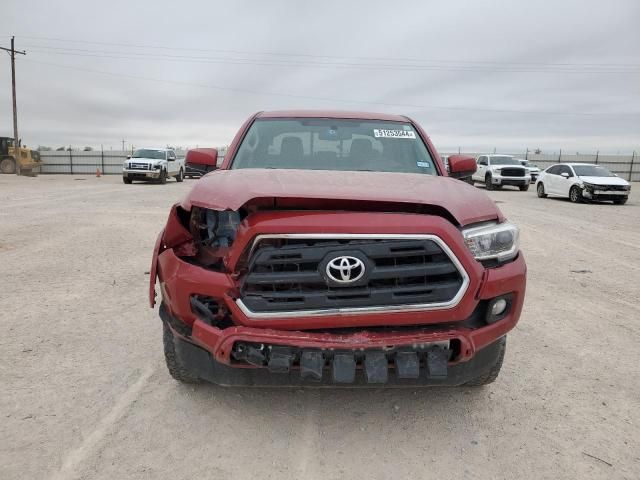 2017 Toyota Tacoma Double Cab