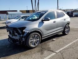 Salvage cars for sale at Van Nuys, CA auction: 2023 Buick Encore GX Select