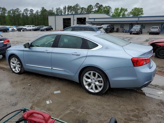 2014 Chevrolet Impala LTZ