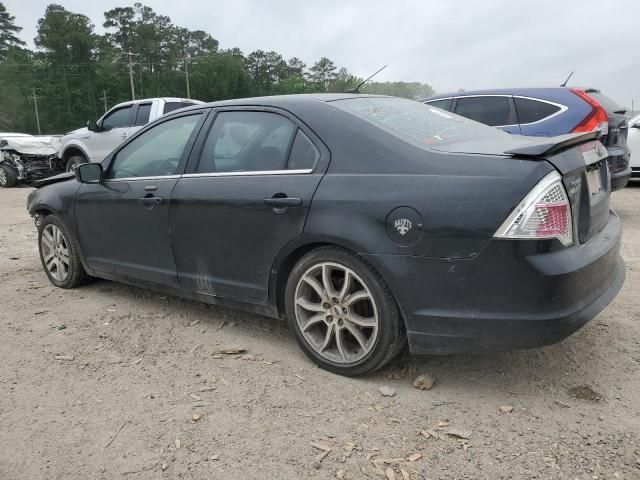 2010 Ford Fusion SEL