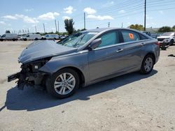Vehiculos salvage en venta de Copart Miami, FL: 2011 Hyundai Sonata GLS