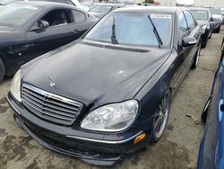 2006 Mercedes-Benz S 500 en venta en Martinez, CA