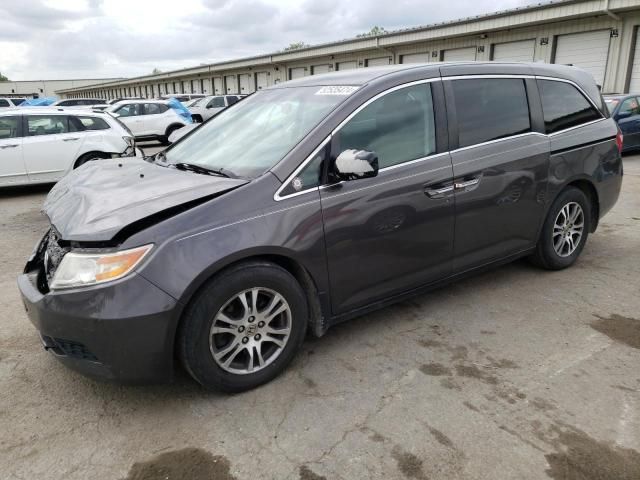 2012 Honda Odyssey EX