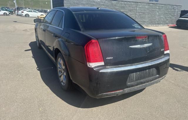 2015 Chrysler 300 Limited