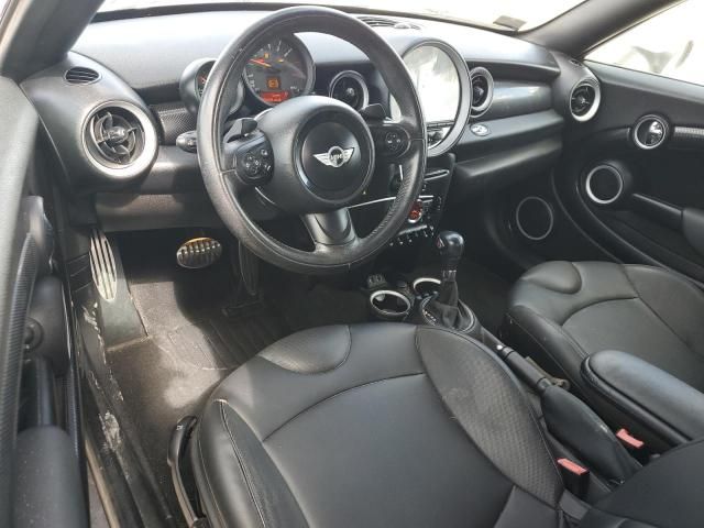 2015 Mini Cooper Roadster S