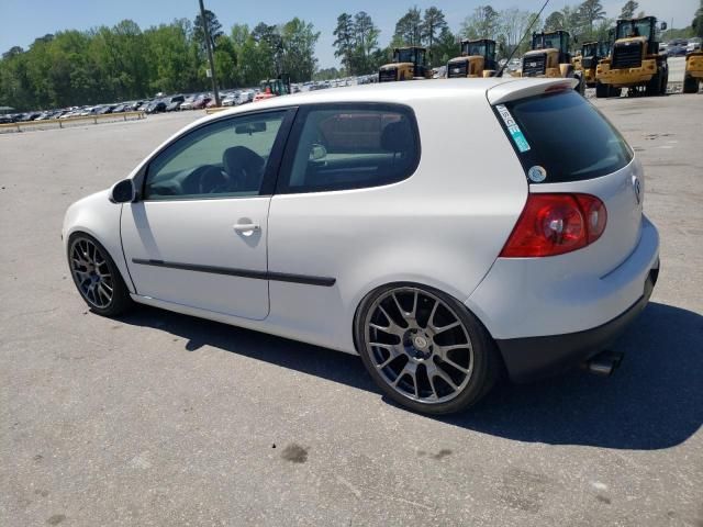 2008 Volkswagen Rabbit