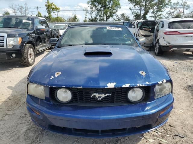 2007 Ford Mustang GT