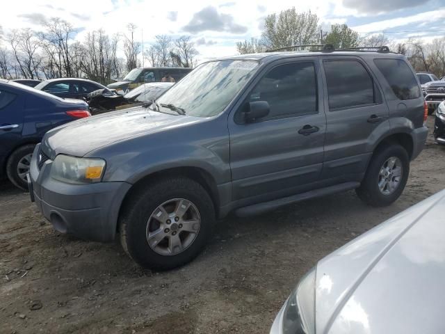 2005 Ford Escape XLT