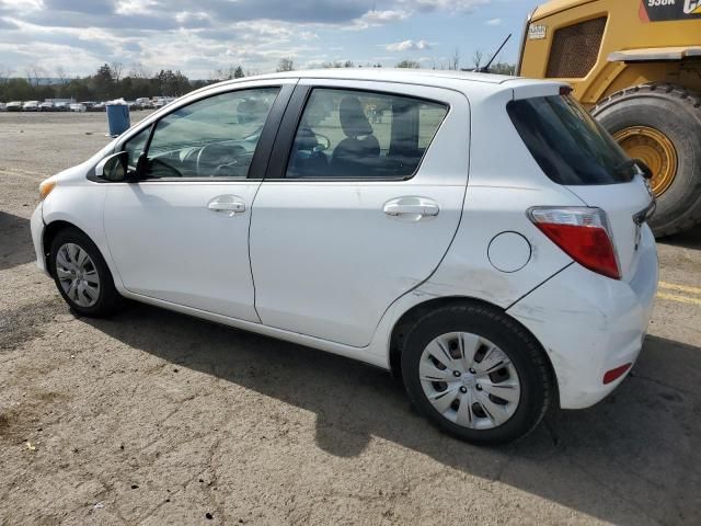 2012 Toyota Yaris