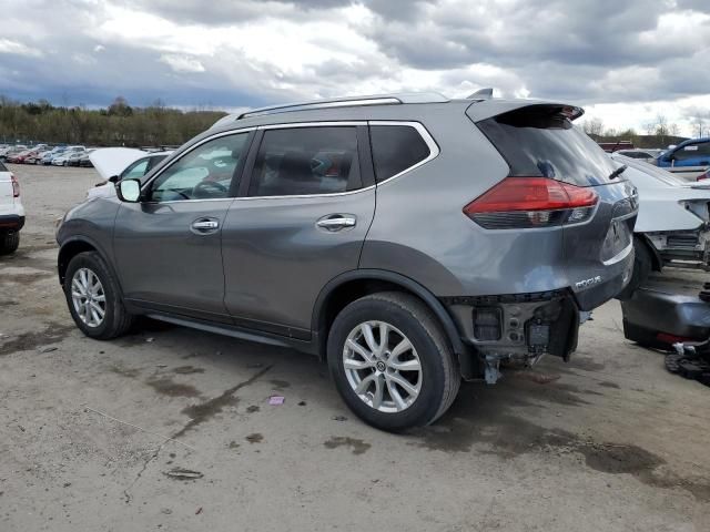 2020 Nissan Rogue S