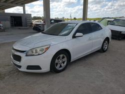 Chevrolet Malibu 1lt salvage cars for sale: 2014 Chevrolet Malibu 1LT