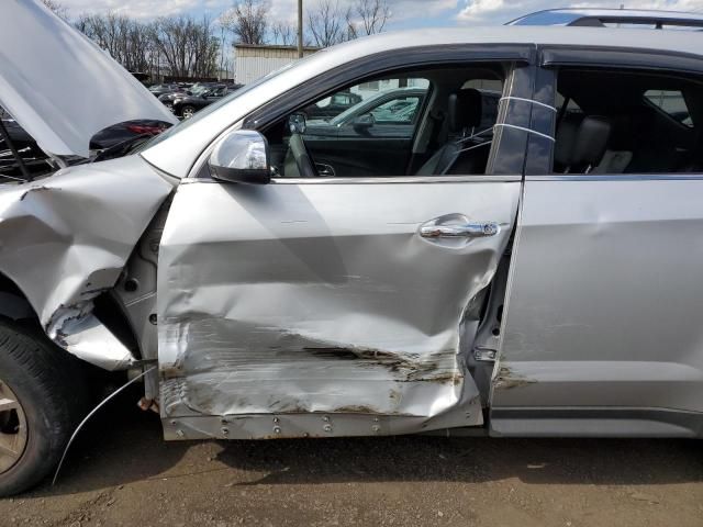 2011 Chevrolet Equinox LTZ