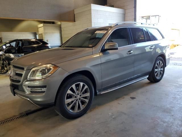 2014 Mercedes-Benz GL 450 4matic