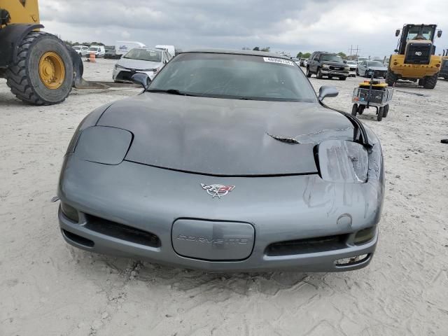 2003 Chevrolet Corvette