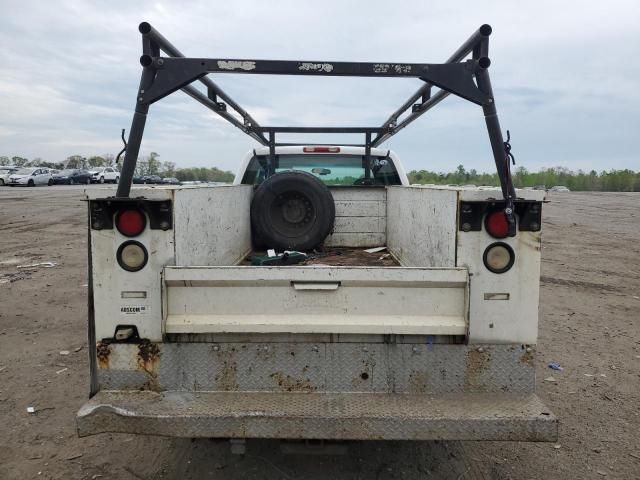 2007 Chevrolet Silverado C2500 Heavy Duty