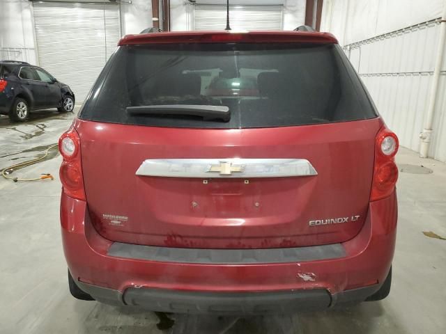 2013 Chevrolet Equinox LT