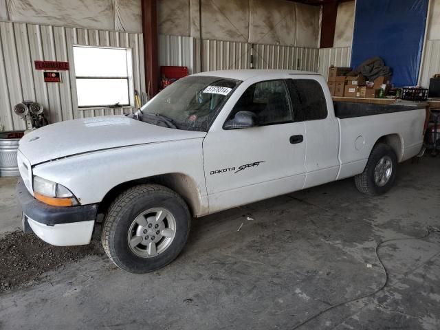 2001 Dodge Dakota