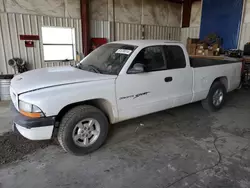 Salvage cars for sale from Copart Helena, MT: 2001 Dodge Dakota