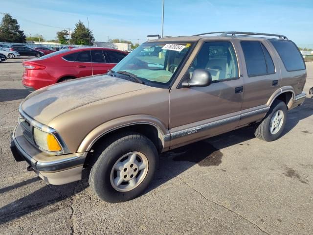 1997 Chevrolet Blazer