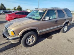 Salvage cars for sale from Copart Moraine, OH: 1997 Chevrolet Blazer