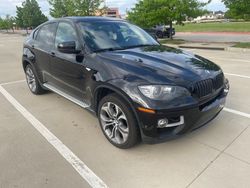 BMW X6 Vehiculos salvage en venta: 2013 BMW X6 XDRIVE50I