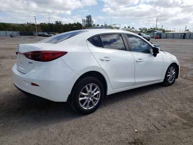 2016 Mazda 3 Sport