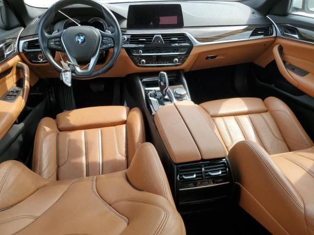 2018 BMW 530 I