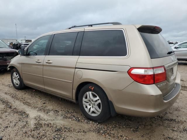 2006 Honda Odyssey EXL